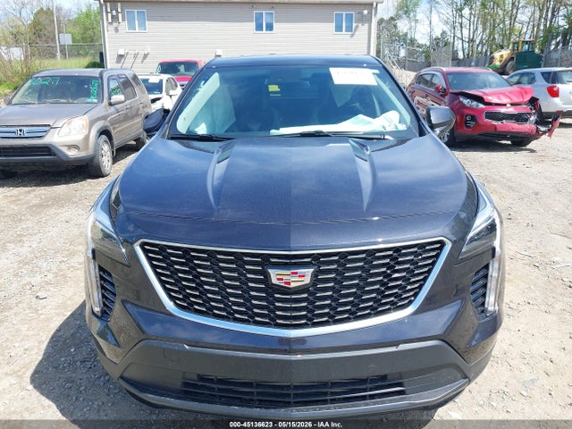 Продаж на аукціоні авто 2023 Cadillac Xt4 Awd Luxury, vin: 1GYFZBR40PF173133, номер лоту: 45136623