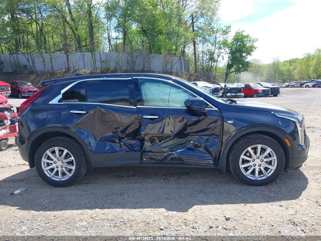 Продаж на аукціоні авто 2023 Cadillac Xt4 Awd Luxury, vin: 1GYFZBR40PF173133, номер лоту: 45136623