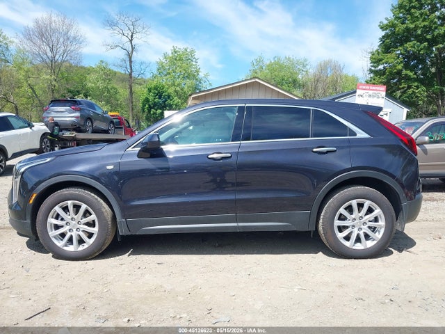 Продаж на аукціоні авто 2023 Cadillac Xt4 Awd Luxury, vin: 1GYFZBR40PF173133, номер лоту: 45136623