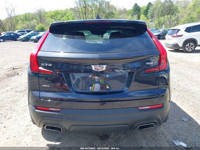 Продаж на аукціоні авто 2023 Cadillac Xt4 Awd Luxury, vin: 1GYFZBR40PF173133, номер лоту: 45136623