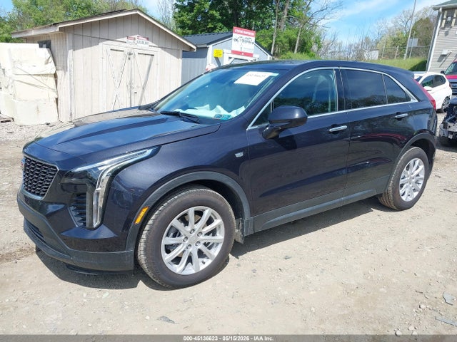Продаж на аукціоні авто 2023 Cadillac Xt4 Awd Luxury, vin: 1GYFZBR40PF173133, номер лоту: 45136623