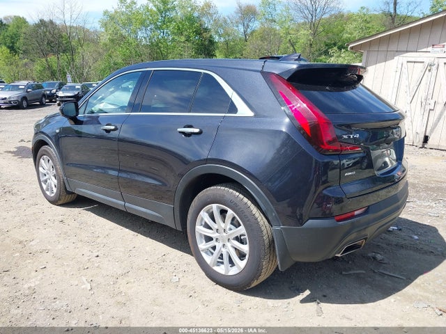 Продаж на аукціоні авто 2023 Cadillac Xt4 Awd Luxury, vin: 1GYFZBR40PF173133, номер лоту: 45136623