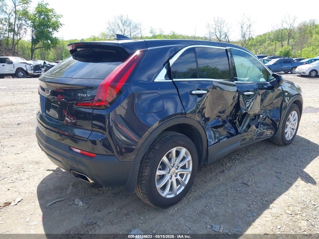 Продаж на аукціоні авто 2023 Cadillac Xt4 Awd Luxury, vin: 1GYFZBR40PF173133, номер лоту: 45136623