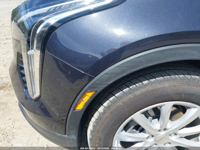 Продаж на аукціоні авто 2023 Cadillac Xt4 Awd Luxury, vin: 1GYFZBR40PF173133, номер лоту: 45136623