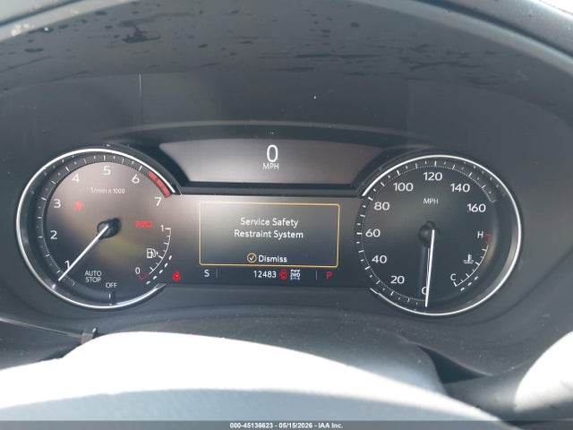 Продаж на аукціоні авто 2023 Cadillac Xt4 Awd Luxury, vin: 1GYFZBR40PF173133, номер лоту: 45136623