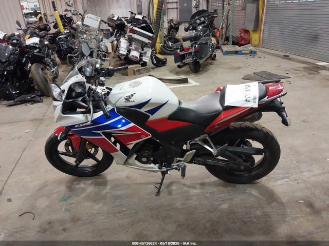 Honda Cbr300 R 2015 MLHNC5101F5101503 Image 13