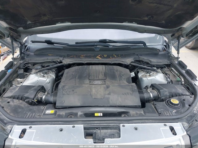 Продаж на аукціоні авто 2016 Land Rover Range Rover 3.0l V6 Supercharged Hse, vin: SALGS2PF3GA316309, номер лоту: 45136625