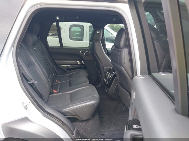 Продаж на аукціоні авто 2016 Land Rover Range Rover 3.0l V6 Supercharged Hse, vin: SALGS2PF3GA316309, номер лоту: 45136625