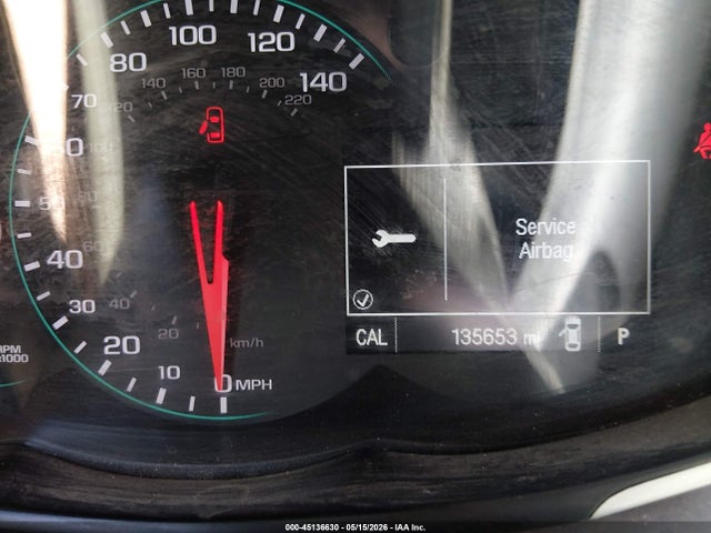 Продаж на аукціоні авто 2017 Chevrolet Sonic Lt Auto, vin: 1G1JD6SB8H4111242, номер лоту: 45136630
