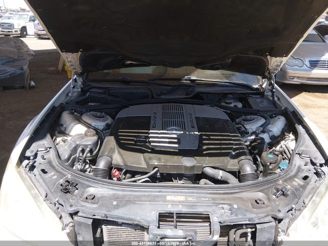 45136631 :رقم المزاد ، WDDNG79XX7A136544 vin ، 2007 Mercedes-benz S 65 Amg مزاد بيع