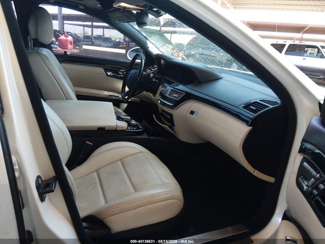 45136631 :رقم المزاد ، WDDNG79XX7A136544 vin ، 2007 Mercedes-benz S 65 Amg مزاد بيع