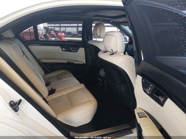 45136631 :رقم المزاد ، WDDNG79XX7A136544 vin ، 2007 Mercedes-benz S 65 Amg مزاد بيع