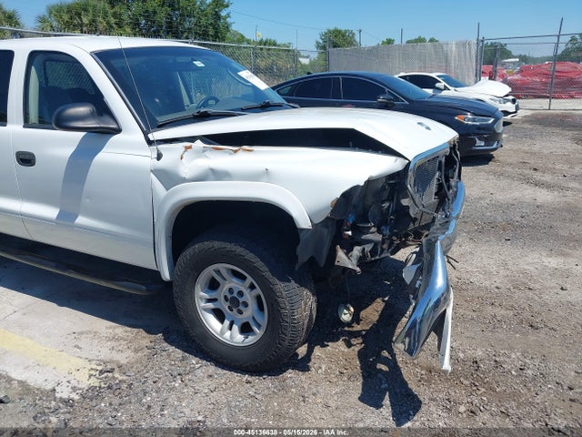 Продаж на аукціоні авто 2003 Dodge Dakota Slt, vin: 1D7HG48N13S192811, номер лоту: 45136638