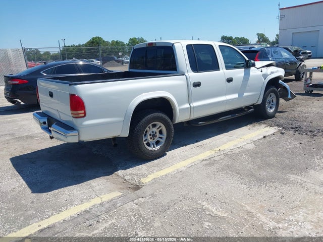 Продаж на аукціоні авто 2003 Dodge Dakota Slt, vin: 1D7HG48N13S192811, номер лоту: 45136638