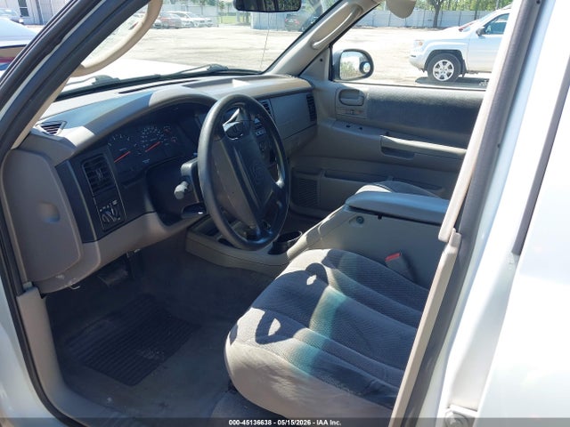 Продаж на аукціоні авто 2003 Dodge Dakota Slt, vin: 1D7HG48N13S192811, номер лоту: 45136638