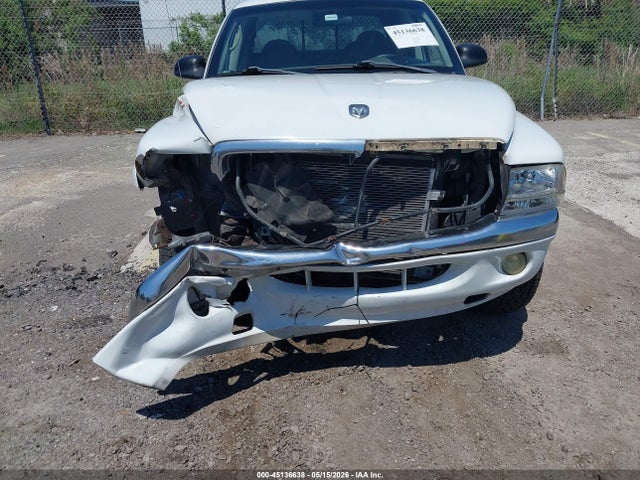 Продаж на аукціоні авто 2003 Dodge Dakota Slt, vin: 1D7HG48N13S192811, номер лоту: 45136638