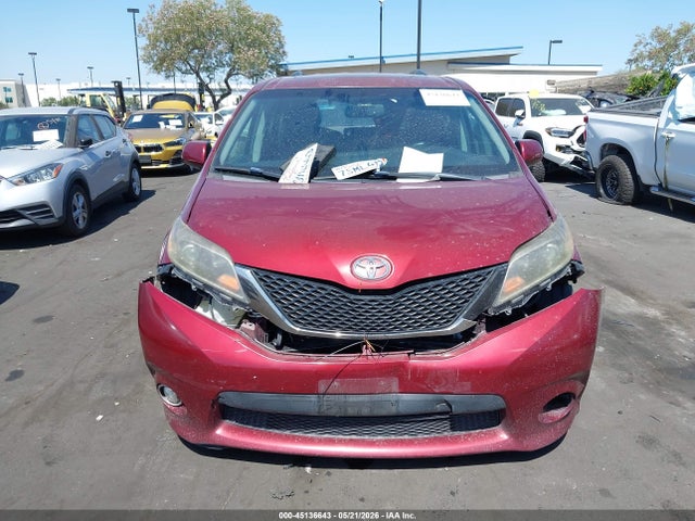 Toyota Sienna Se 8 Passenger 2016 5TDXK3DC0GS729198 Image 13