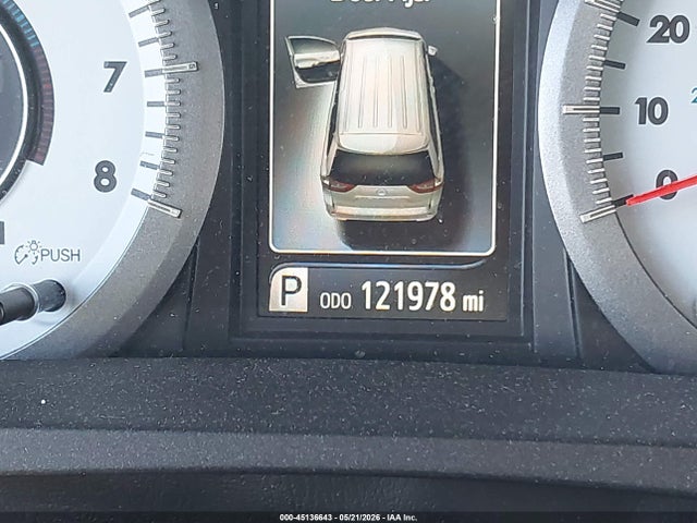 Toyota Sienna Se 8 Passenger 2016 5TDXK3DC0GS729198 Image 16