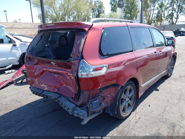 Toyota Sienna Se 8 Passenger 2016 5TDXK3DC0GS729198 Image 18