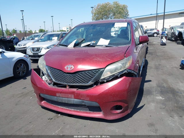 Toyota Sienna Se 8 Passenger 2016 5TDXK3DC0GS729198 Image 19