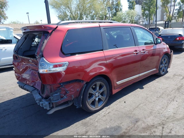 Toyota Sienna Se 8 Passenger 2016 5TDXK3DC0GS729198 Image 4