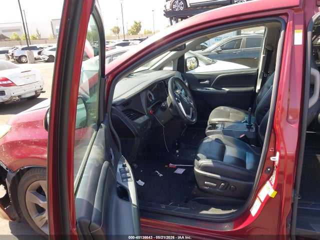 Toyota Sienna Se 8 Passenger 2016 5TDXK3DC0GS729198 Image 5