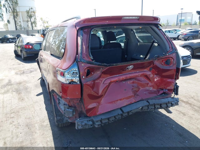 Toyota Sienna Se 8 Passenger 2016 5TDXK3DC0GS729198 Image 6