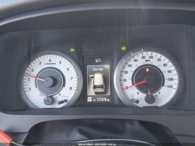 Toyota Sienna Se 8 Passenger 2016 5TDXK3DC0GS729198 Image 7