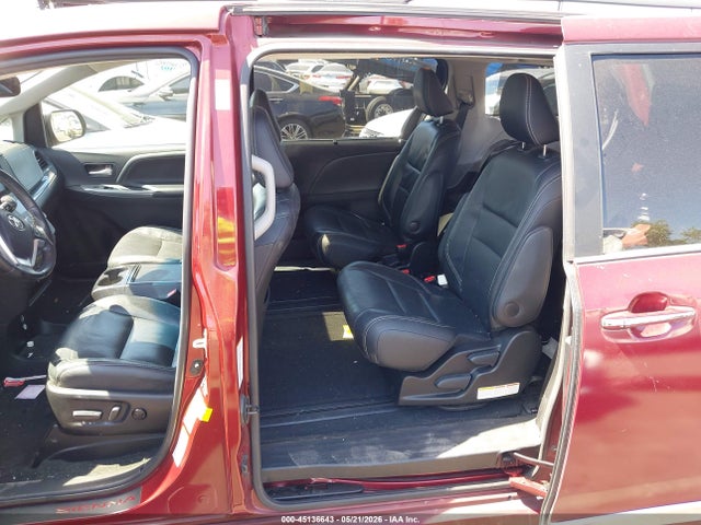 Toyota Sienna Se 8 Passenger 2016 5TDXK3DC0GS729198 Image 8