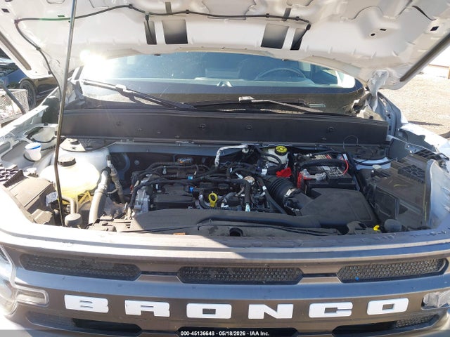 Aukcja sprzedaży 2021 Ford Bronco Sport Big Bend, vin: 3FMCR9B64MRB35086, numer aukcji: 45136648