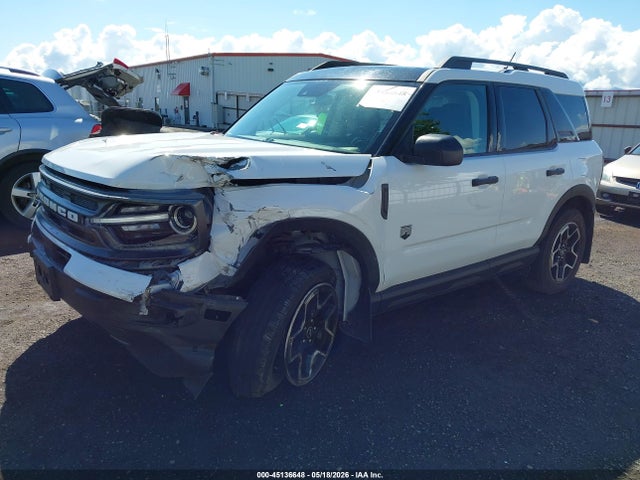Aukcja sprzedaży 2021 Ford Bronco Sport Big Bend, vin: 3FMCR9B64MRB35086, numer aukcji: 45136648