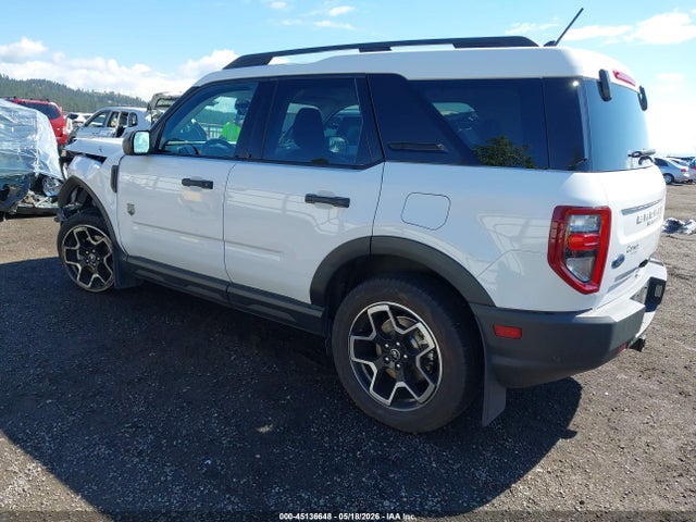 Aukcja sprzedaży 2021 Ford Bronco Sport Big Bend, vin: 3FMCR9B64MRB35086, numer aukcji: 45136648