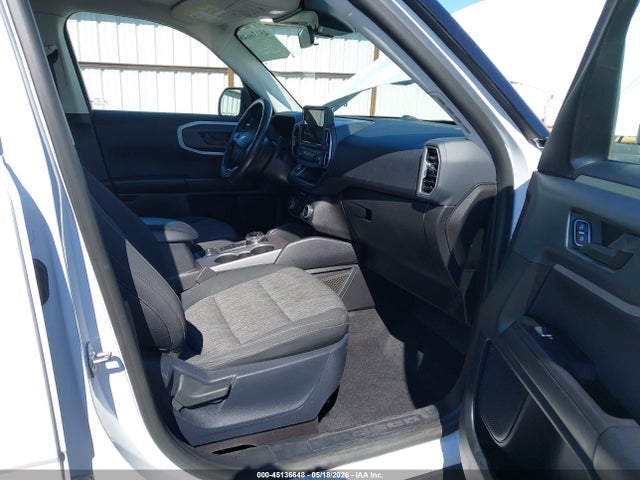 Aukcja sprzedaży 2021 Ford Bronco Sport Big Bend, vin: 3FMCR9B64MRB35086, numer aukcji: 45136648