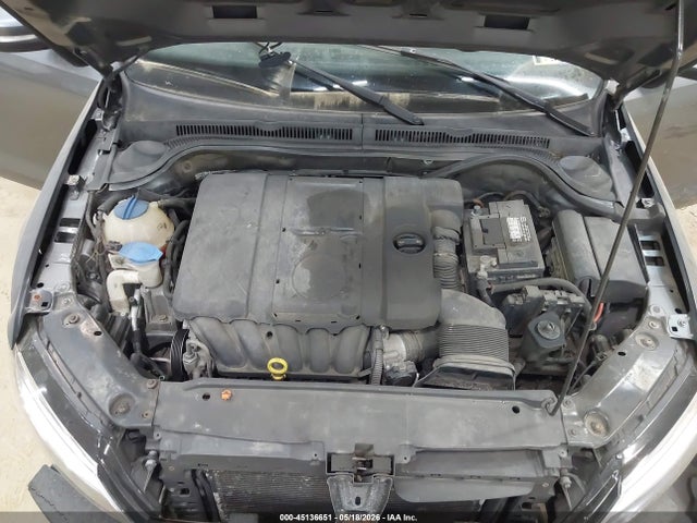 Продажа на аукционе авто 2011 Volkswagen Jetta 2.5l Se, vin: 3VWDZ7AJ9BM382193, номер лота: 45136651