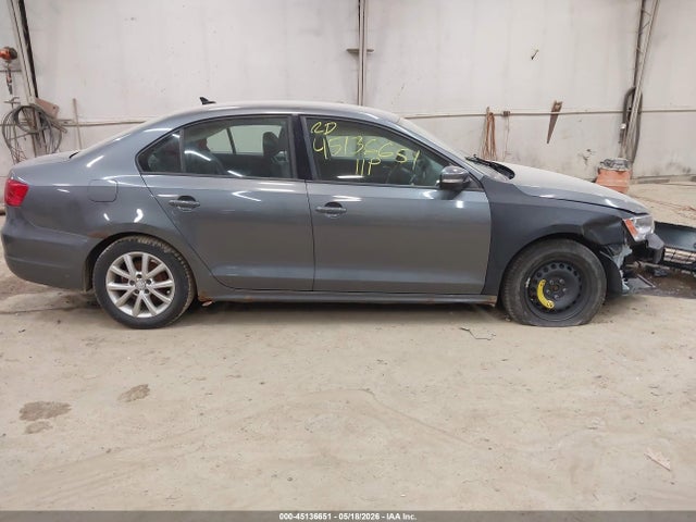 Продажа на аукционе авто 2011 Volkswagen Jetta 2.5l Se, vin: 3VWDZ7AJ9BM382193, номер лота: 45136651