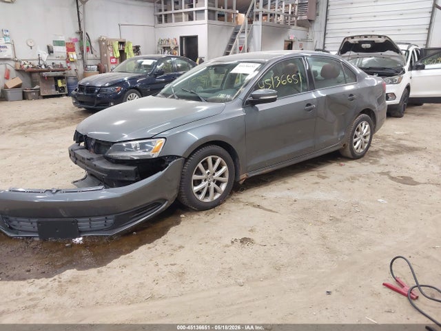 Продажа на аукционе авто 2011 Volkswagen Jetta 2.5l Se, vin: 3VWDZ7AJ9BM382193, номер лота: 45136651