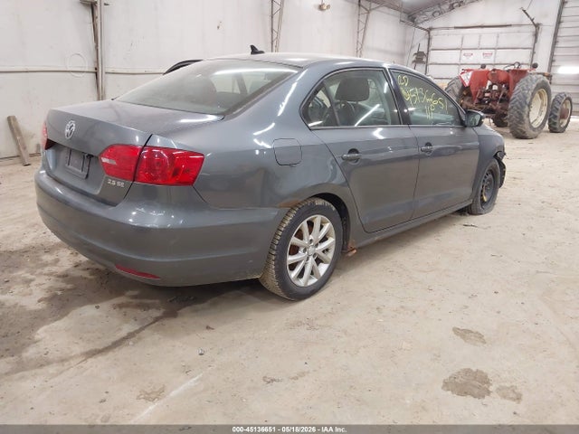 Продажа на аукционе авто 2011 Volkswagen Jetta 2.5l Se, vin: 3VWDZ7AJ9BM382193, номер лота: 45136651