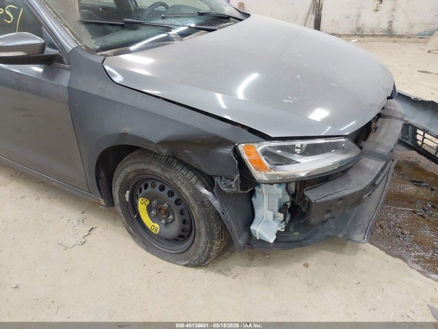 Продажа на аукционе авто 2011 Volkswagen Jetta 2.5l Se, vin: 3VWDZ7AJ9BM382193, номер лота: 45136651