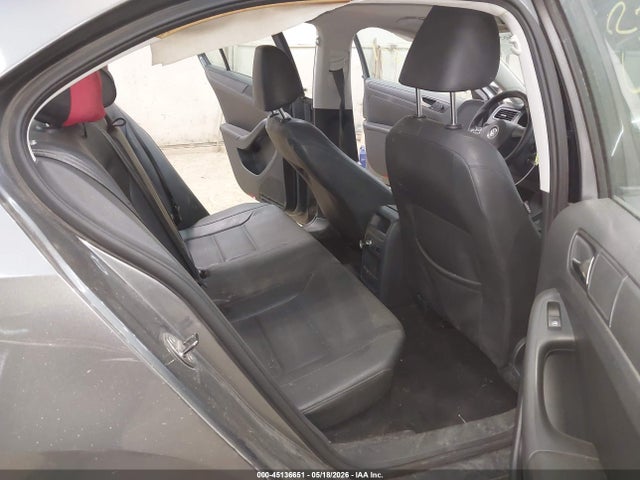 Продажа на аукционе авто 2011 Volkswagen Jetta 2.5l Se, vin: 3VWDZ7AJ9BM382193, номер лота: 45136651