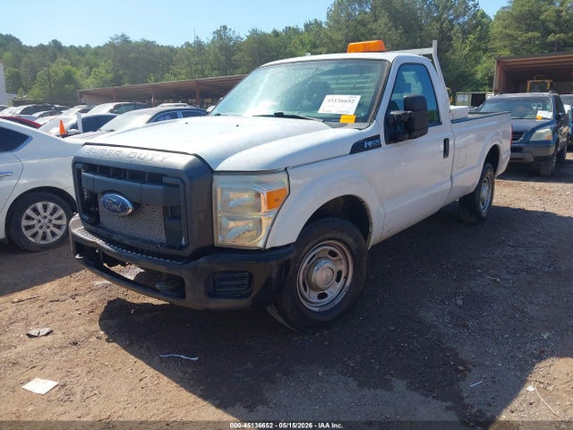 Продаж на аукціоні авто 2015 Ford F-250 Xl, vin: 1FTBF2A62FEB63959, номер лоту: 45136652