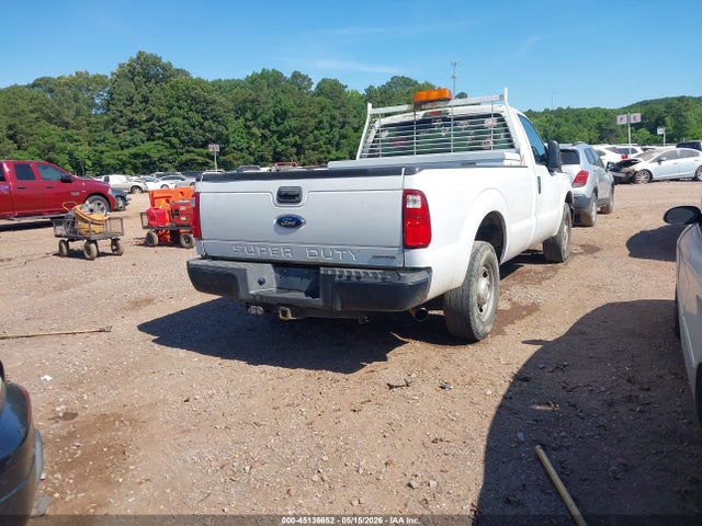 Продаж на аукціоні авто 2015 Ford F-250 Xl, vin: 1FTBF2A62FEB63959, номер лоту: 45136652