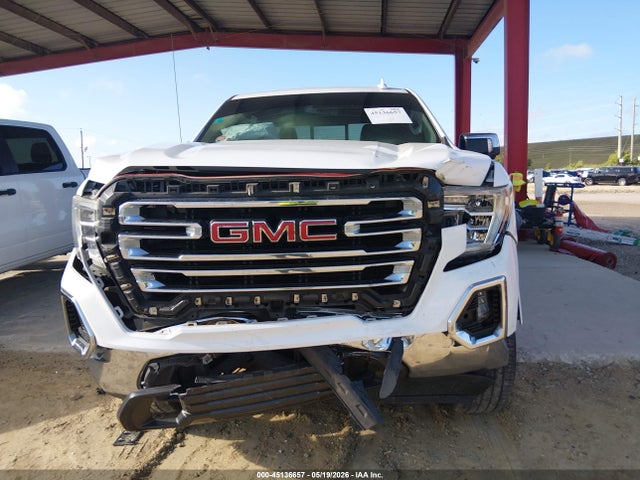 45136657 :رقم المزاد ، 3GTP8DED6KG263456 vin ، 2019 Gmc Sierra 1500 Slt مزاد بيع