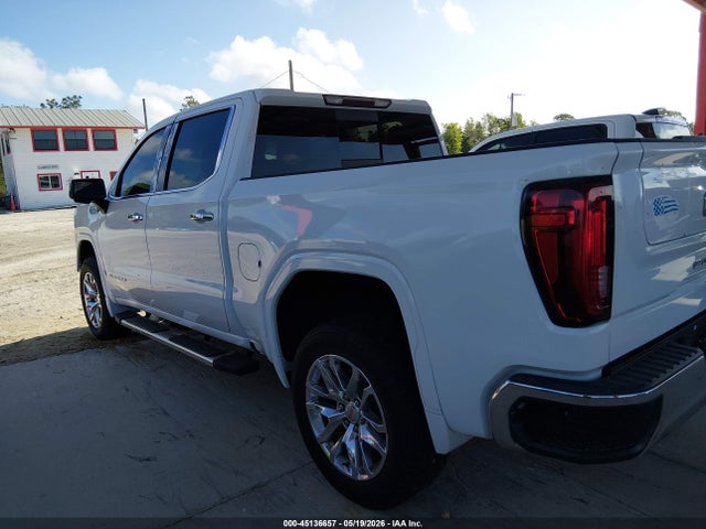 45136657 :رقم المزاد ، 3GTP8DED6KG263456 vin ، 2019 Gmc Sierra 1500 Slt مزاد بيع