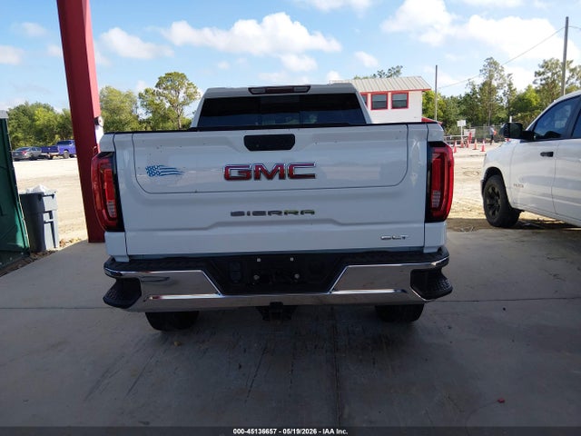 45136657 :رقم المزاد ، 3GTP8DED6KG263456 vin ، 2019 Gmc Sierra 1500 Slt مزاد بيع