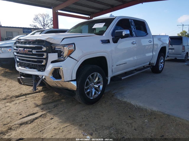 45136657 :رقم المزاد ، 3GTP8DED6KG263456 vin ، 2019 Gmc Sierra 1500 Slt مزاد بيع