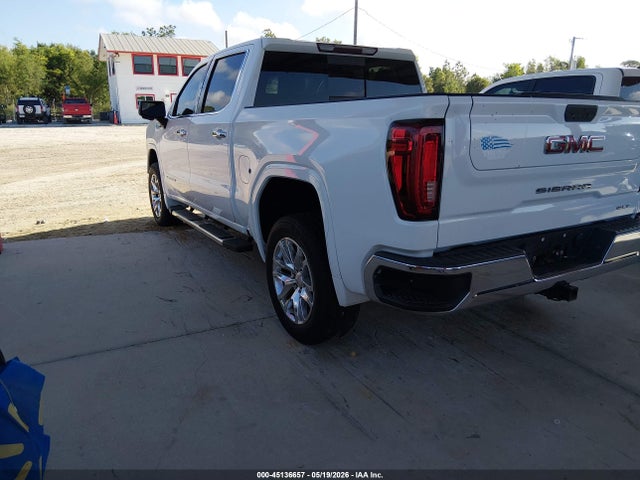 45136657 :رقم المزاد ، 3GTP8DED6KG263456 vin ، 2019 Gmc Sierra 1500 Slt مزاد بيع