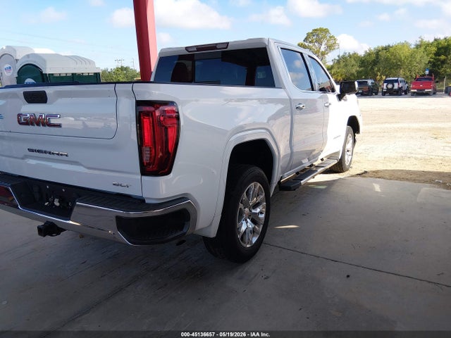 45136657 :رقم المزاد ، 3GTP8DED6KG263456 vin ، 2019 Gmc Sierra 1500 Slt مزاد بيع