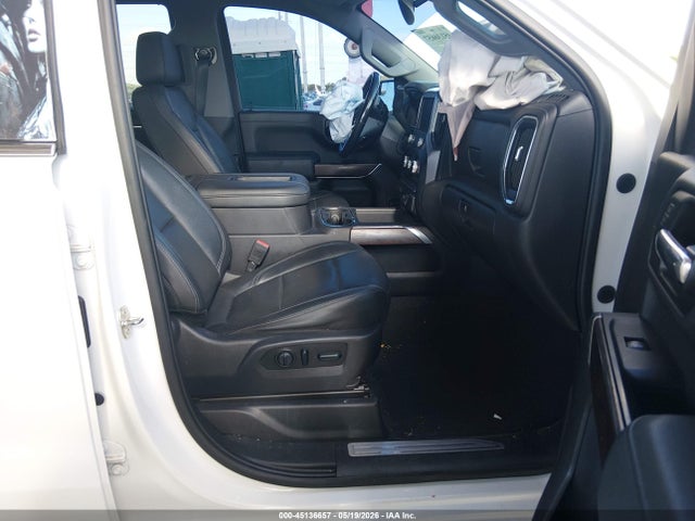 45136657 :رقم المزاد ، 3GTP8DED6KG263456 vin ، 2019 Gmc Sierra 1500 Slt مزاد بيع