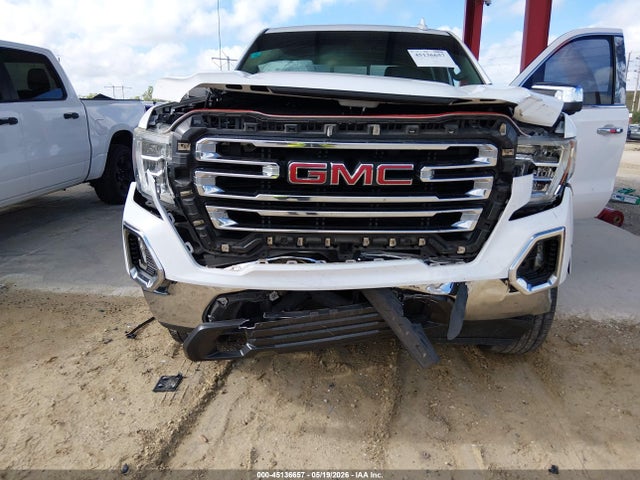 45136657 :رقم المزاد ، 3GTP8DED6KG263456 vin ، 2019 Gmc Sierra 1500 Slt مزاد بيع