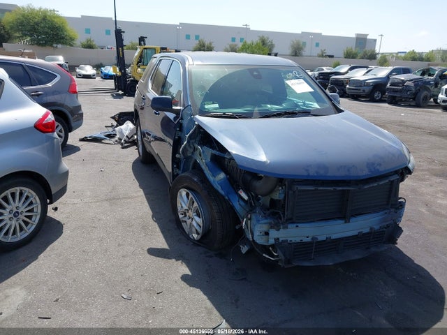Продажа на аукционе авто 2022 Chevrolet Traverse Fwd Ls, vin: 1GNERFKW2NJ192885, номер лота: 45136659